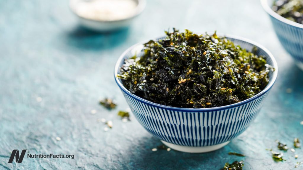 A Healthy, Natural Source of Iodine? A Healthy, Natural Source of Iodine?