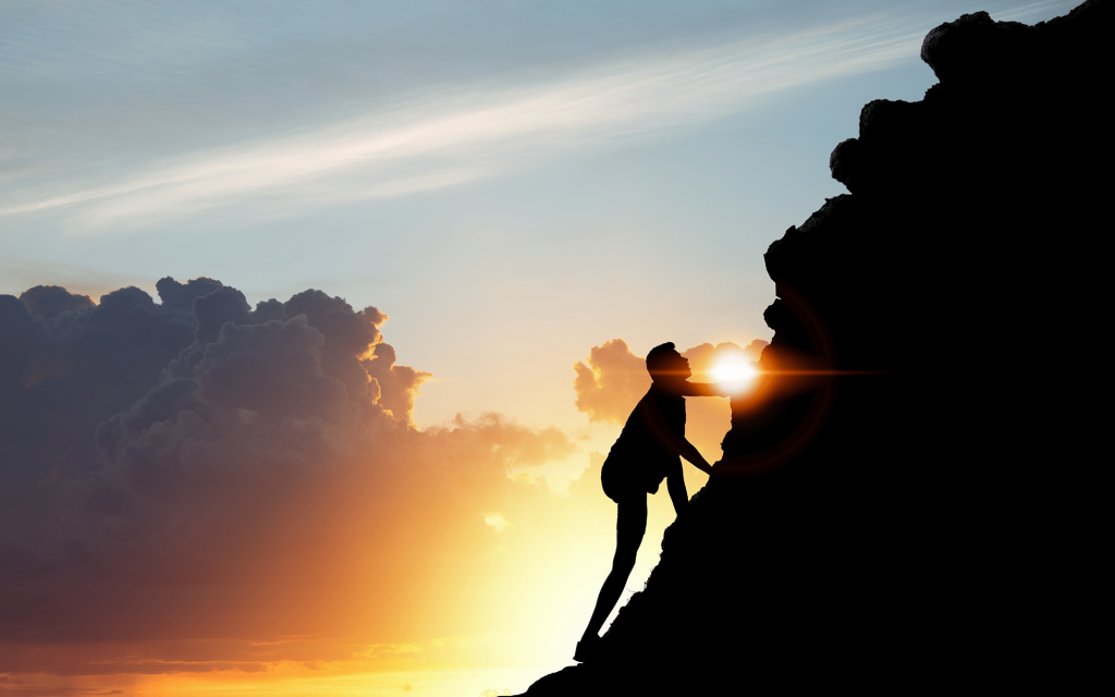 The Science and Practice of Staying Present Through Difficult Times
