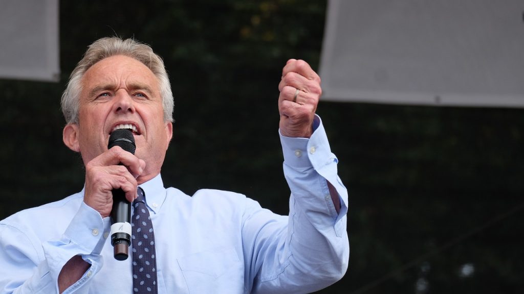 Conservative Radio Host Turns on GOP Senator After RFK Jr Fires Entire Vaccine Panel: ‘Coward’ Conservative Radio Host Turns on GOP Senator After RFK Jr Fires Entire Vaccine Panel: ‘Coward’