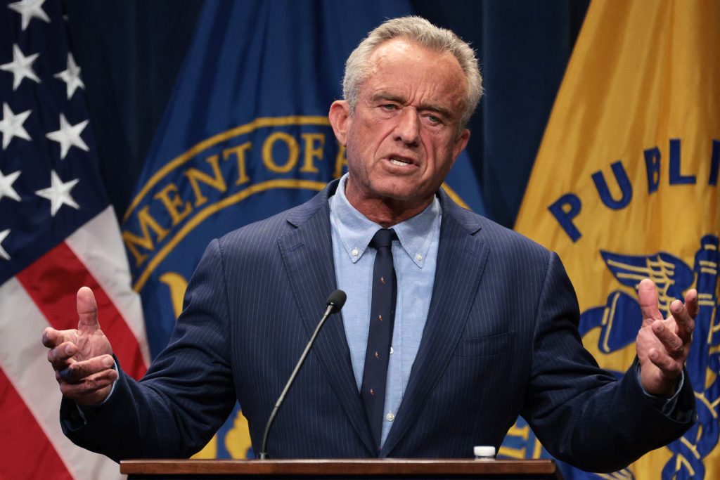 RFK Jr Forced to Take Back His Words After Accusing Lawmaker of Accepting Millions From the Pharmaceutical Industry RFK Jr Forced to Take Back His Words After Accusing Lawmaker of Accepting Millions From the Pharmaceutical Industry