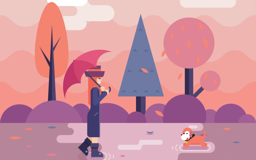 Savor the Day With A Guided Walking Meditation