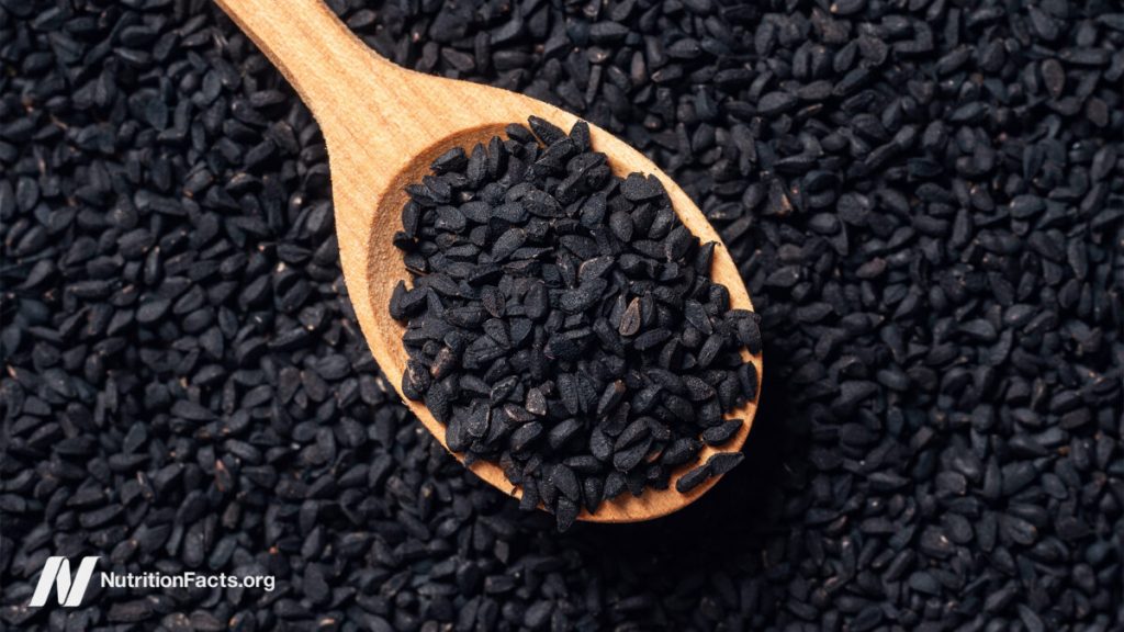 Does Black Cumin Seed (Nigella Sativa) Help with Weight Loss? Does Black Cumin Seed (Nigella Sativa) Help with Weight Loss?