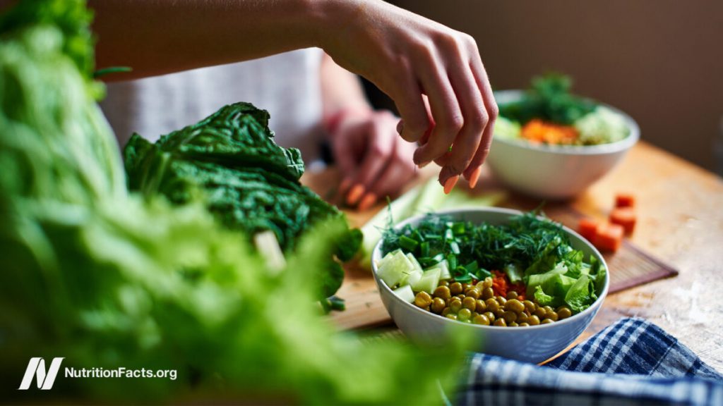 Eating to Help Control Cancer Metastasis Eating to Help Control Cancer Metastasis