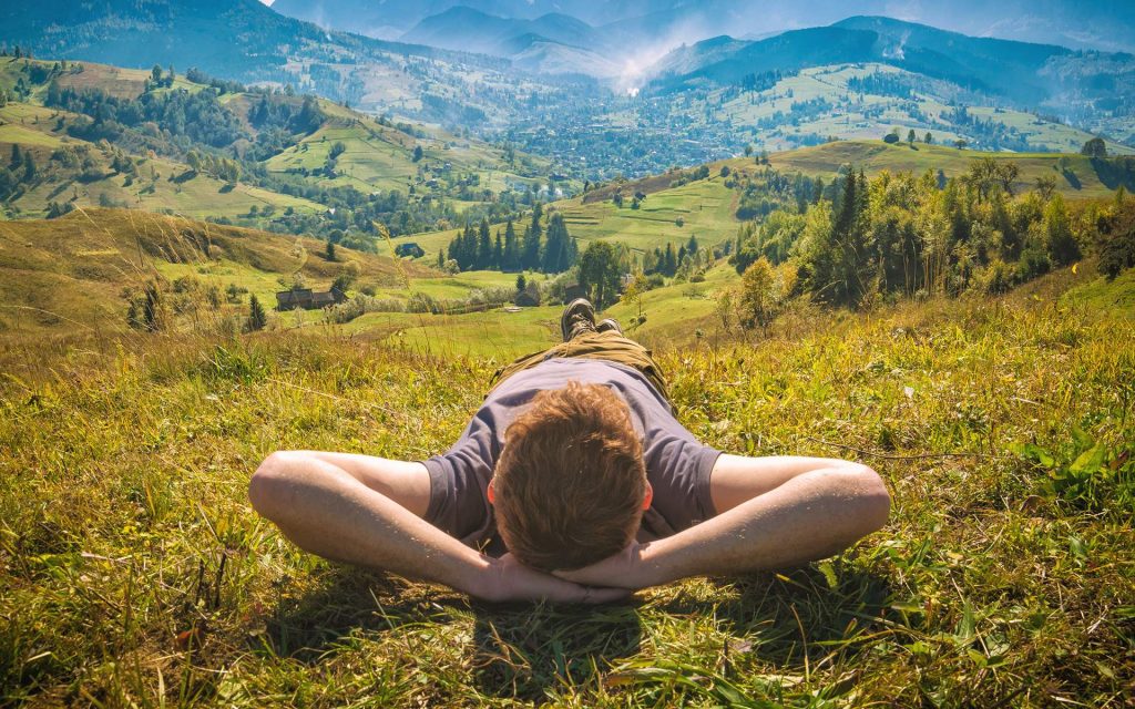 Summer Meditation Retreat: 6 Mindfulness Practices for Self-Care