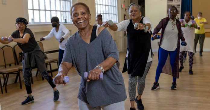The National Council on Aging