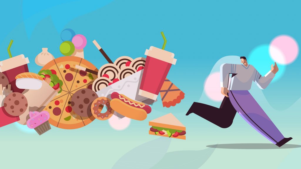 Diet—not a lack of exercise—is main driver of obesity, study finds Diet—not a lack of exercise—is main driver of obesity, study finds