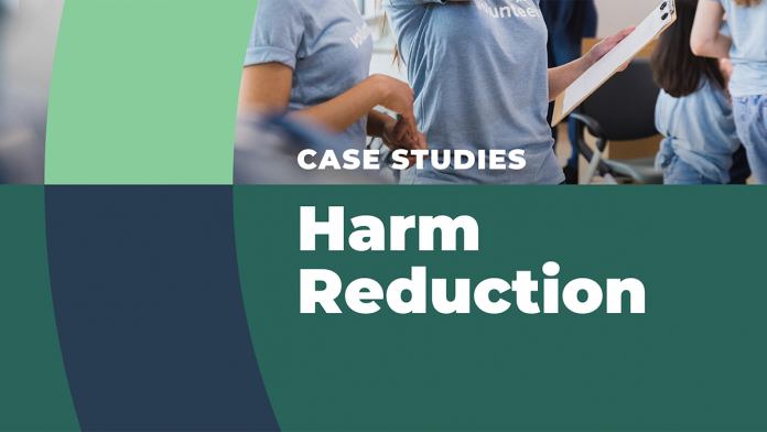 OD2A Case Study: Harm Reduction | Overdose Prevention