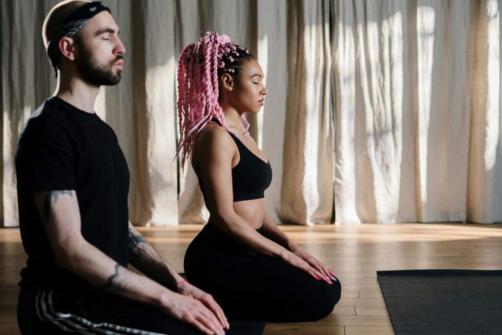Will My Well-Being Increase If I Meditate?