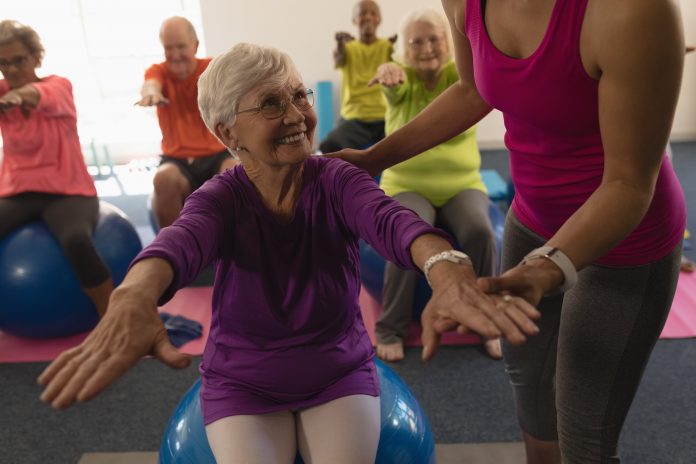 Sedentary Behavior is an Independent Risk Factor for Alzheimer’s Disease, New Study Reveals | School of Medicine