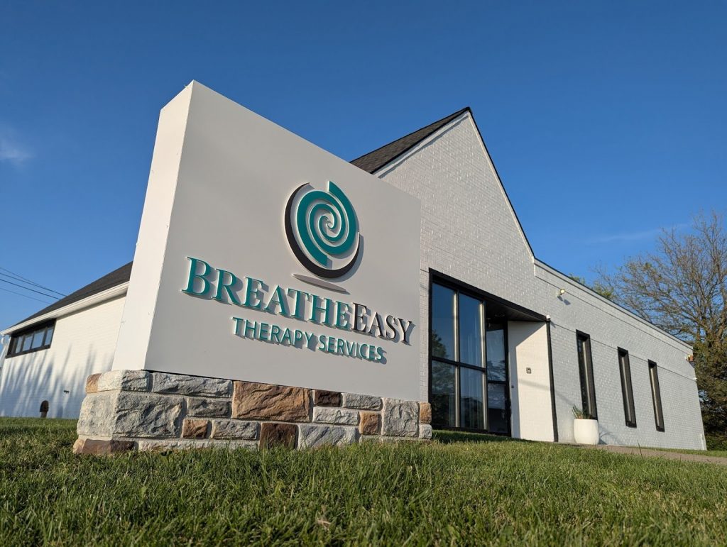 Breathe Easy Therapy Services Expands with New Space Designed for Mental, Physical, and Emotional Care Breathe Easy Therapy Services Expands with New Space Designed for Mental, Physical, and Emotional Care