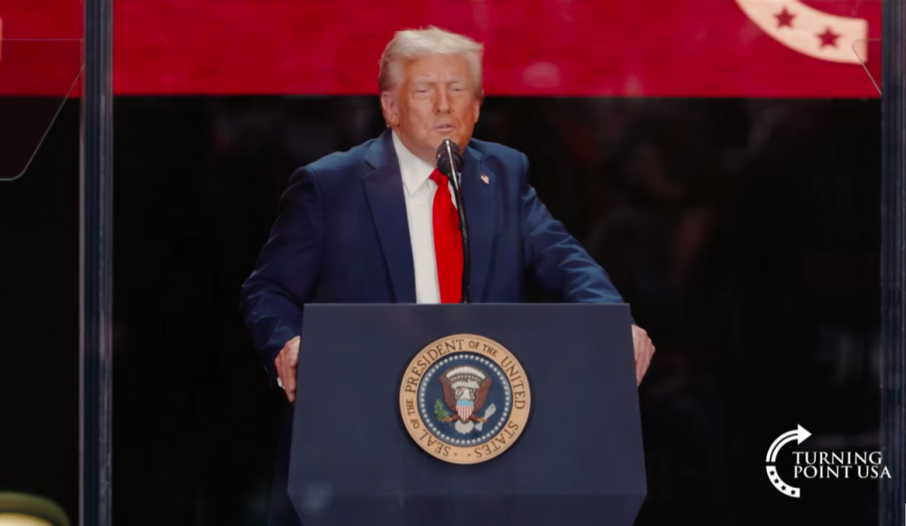 Trump to Discuss New Autism Findings After Hinting At Major Discovery During Kirk Memorial Trump to Discuss New Autism Findings After Hinting At Major Discovery During Kirk Memorial