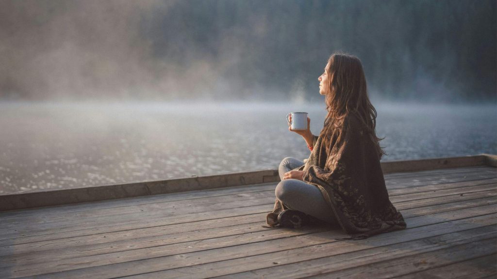 How to Feel Present, and Stay Present How to Feel Present, and Stay Present
