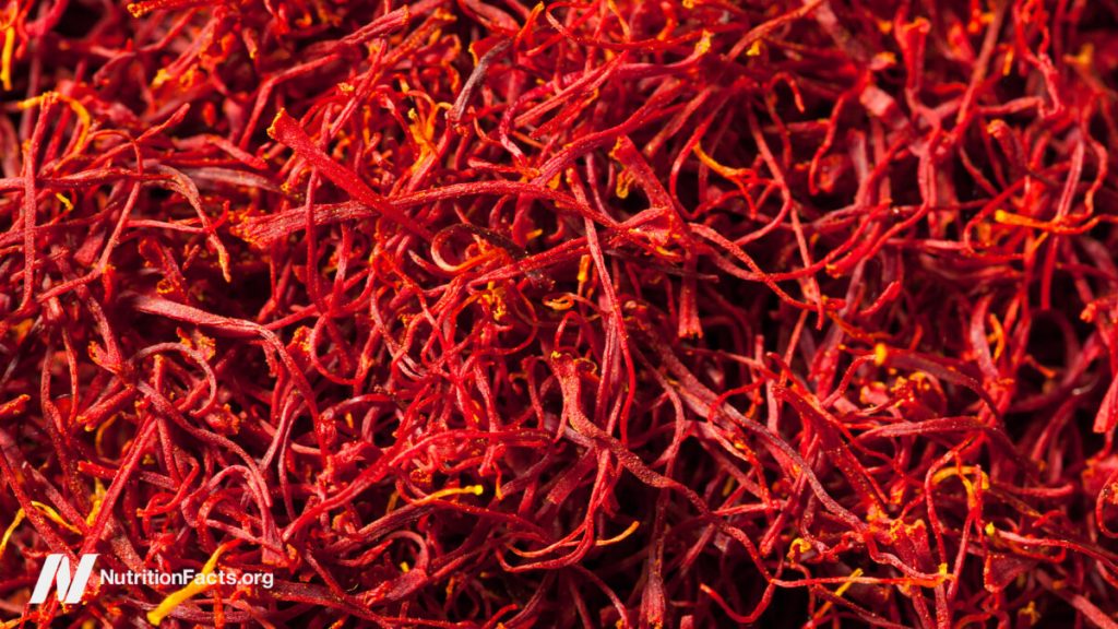 Lose Weight with Cumin and Saffron? 
