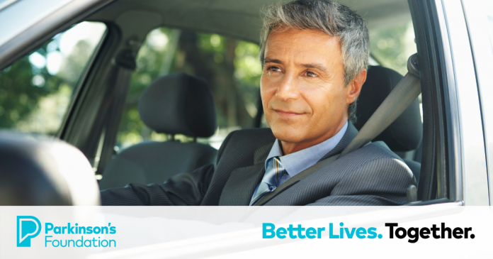 Driving | Parkinson's Foundation