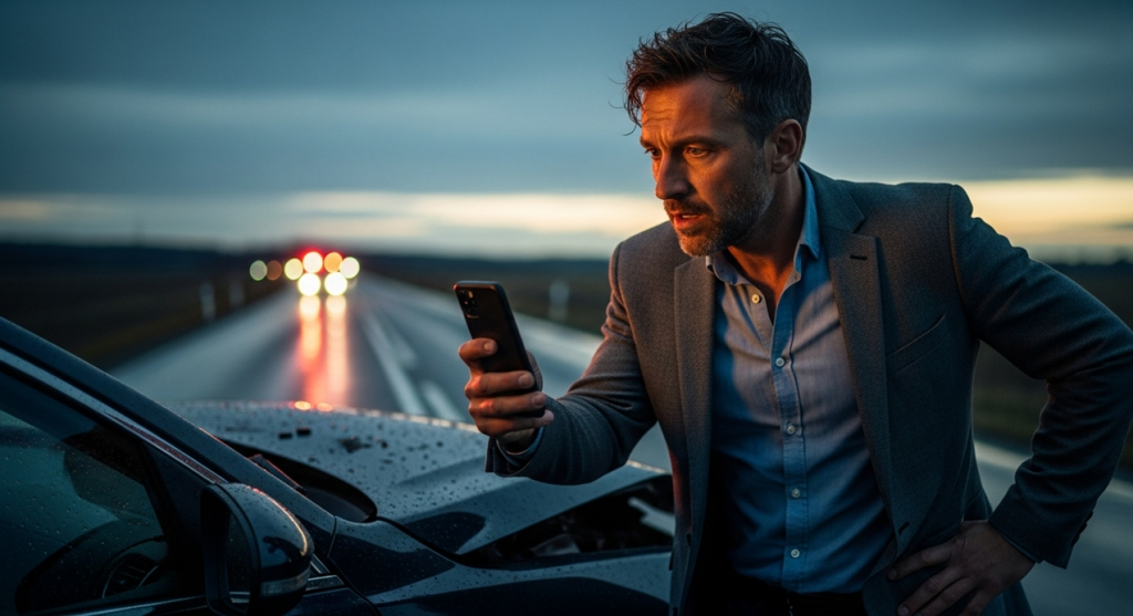 How to Protect Your Health in the First 24 Hours After a Car Accident