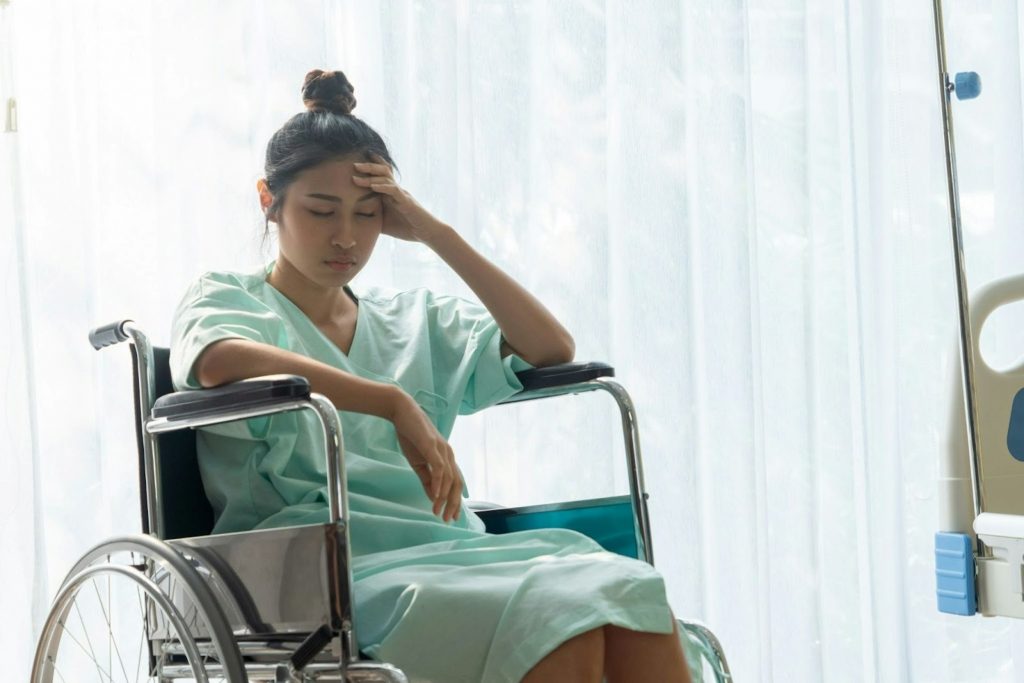The Role of Trauma in Chronic Health Conditions and Healing