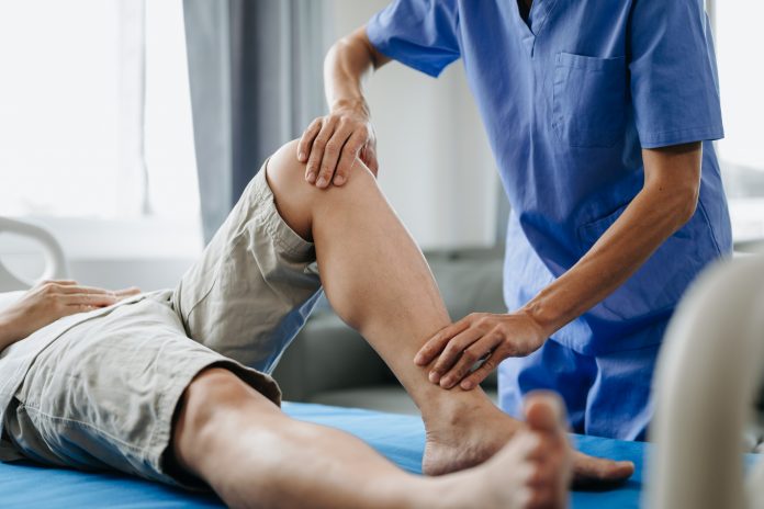 Pain Relief Through Physical Therapy
