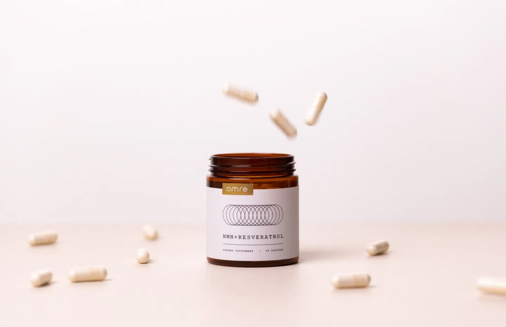 NMN Supplements for Peak Performance, Prevention & Longevity