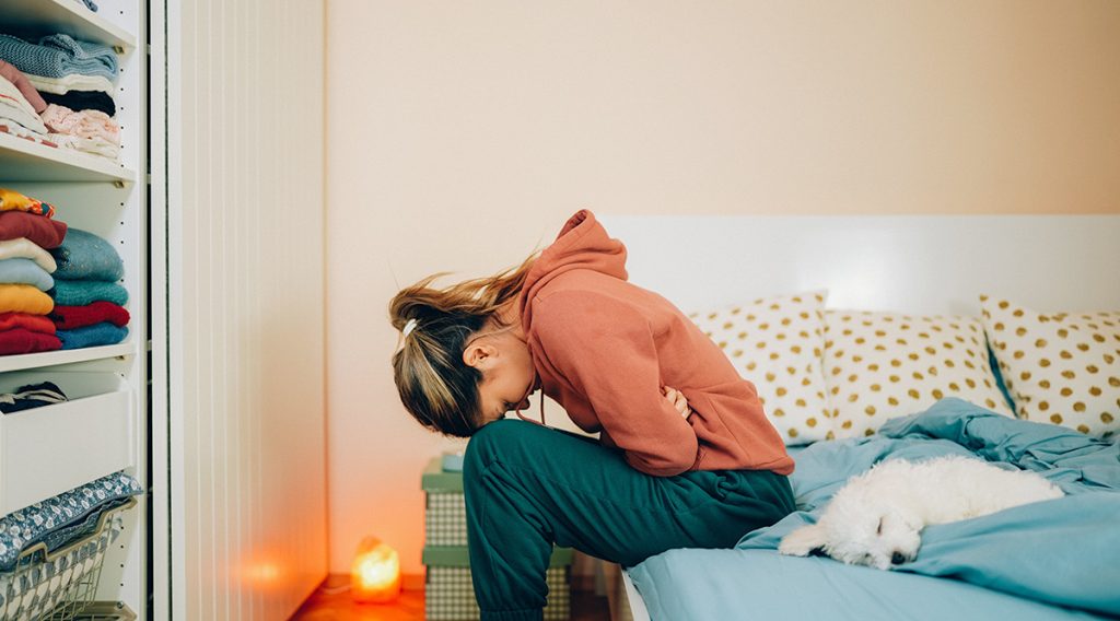 Do women and men feel pain differently? Do women and men feel pain differently?