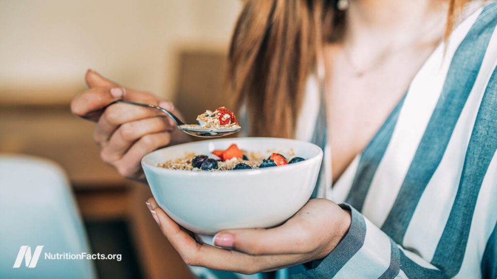 Fungal Toxins for Breakfast?