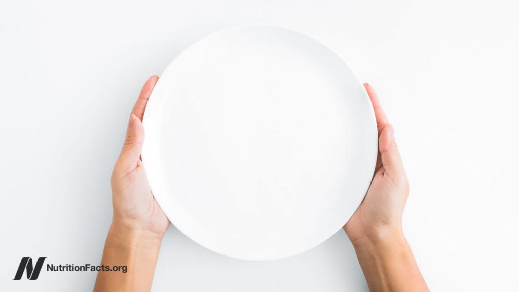 The Effects of Fasting on Cancer