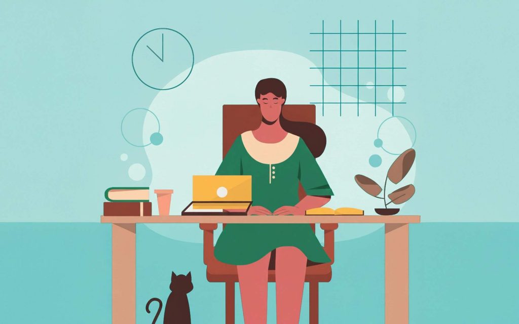 Get It Done With Mindfulness: How to Be Productive with Attention, Kindness, and Wisdom