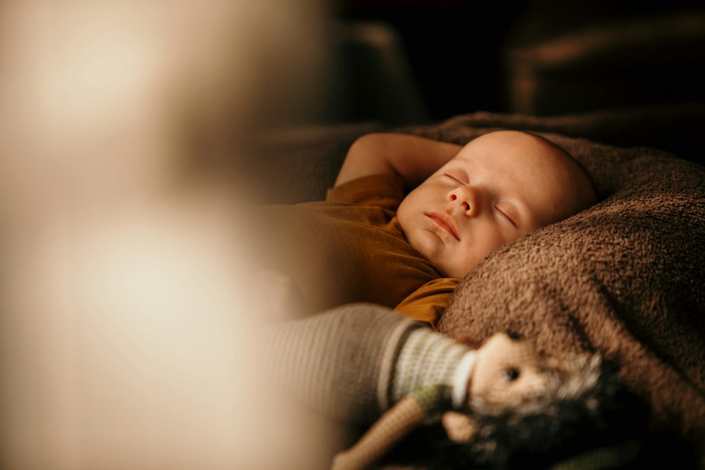 What’s Keeping Kids Awake From Stress to Nutrition