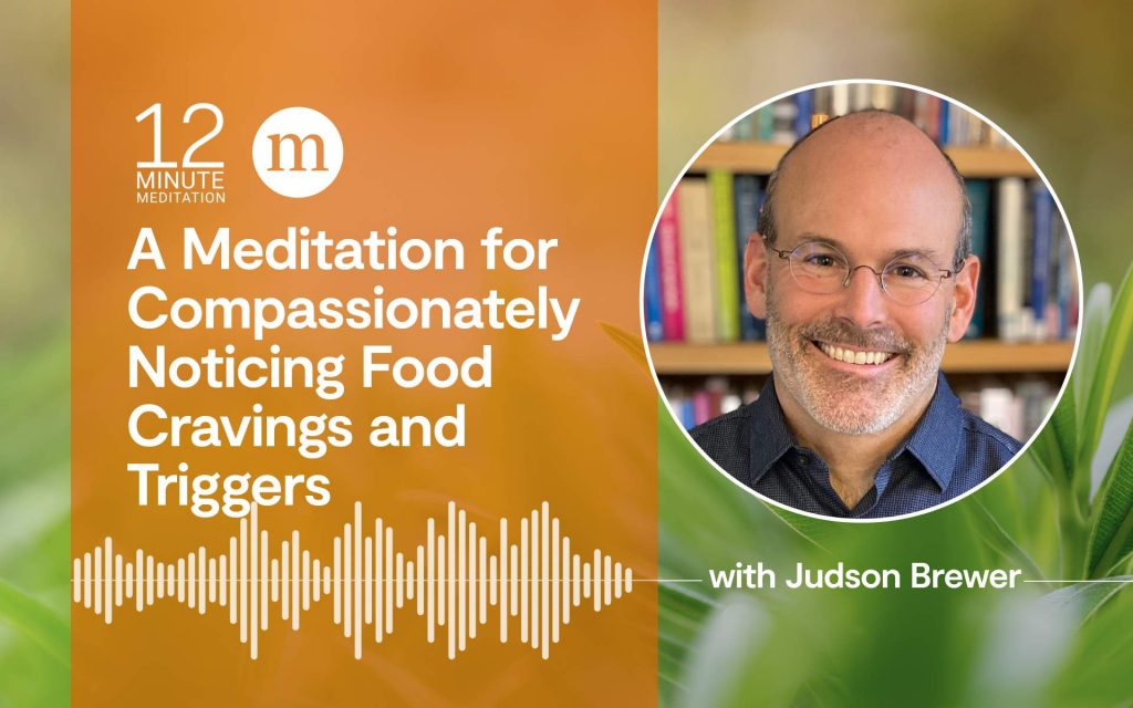Rewire Your Food Cravings and Triggers