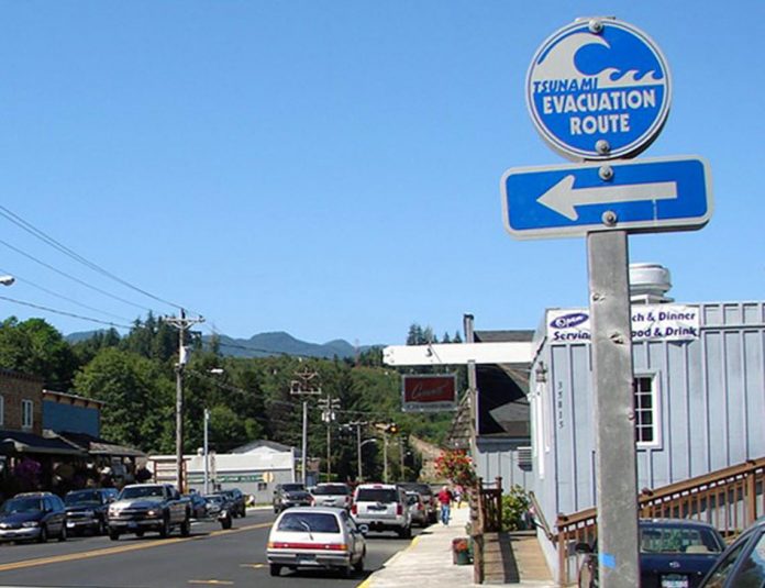 Could a Large Tsunami Happen in the United States?