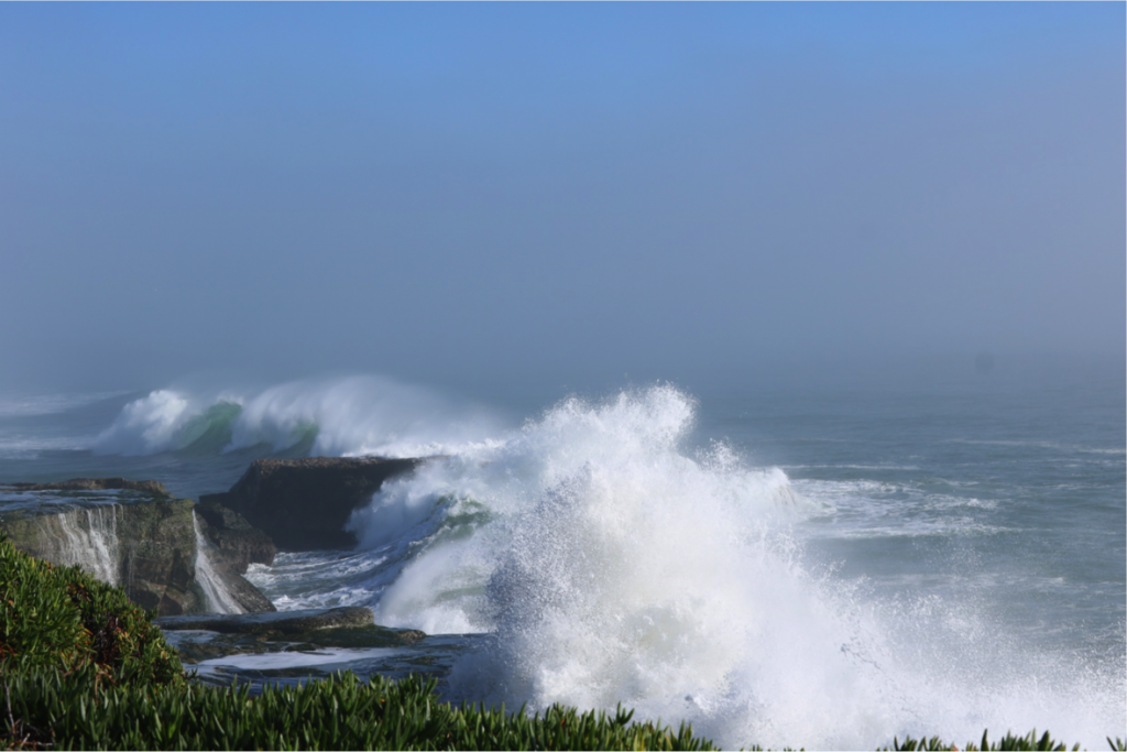 What is the difference between a tsunami and a tidal wave?