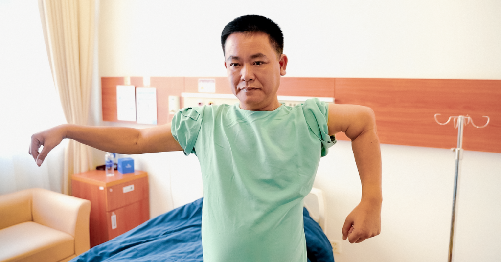 How a Rare Elbow Megaprosthesis Restored a Life After 27 Years How a Rare Elbow Megaprosthesis Restored a Life After 27 Years