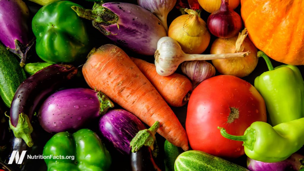 Fighting Cancer with Whole Plant Foods Fighting Cancer with Whole Plant Foods