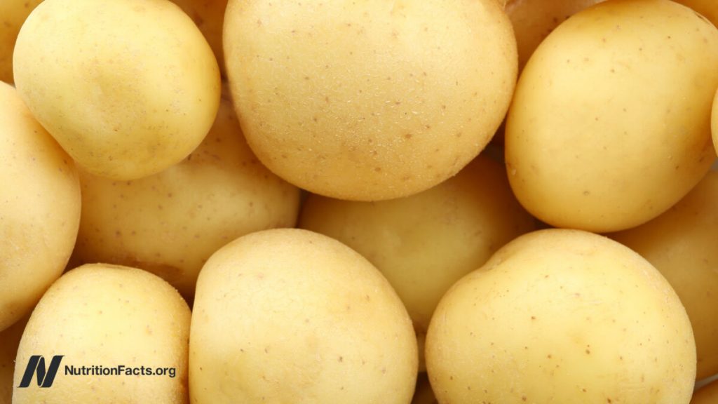 Do Potatoes Shorten Your Life? Do Potatoes Shorten Your Life?