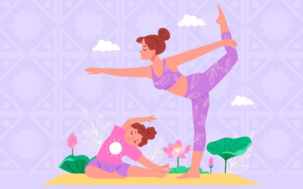 The Easiest Way to Deepen Your Yoga Practice? Teach It to a Child. The Easiest Way to Deepen Your Yoga Practice? Teach It to a Child.