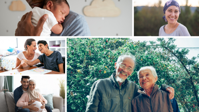 People at Increased Risk for Severe Respiratory Illnesses | Respiratory Illnesses