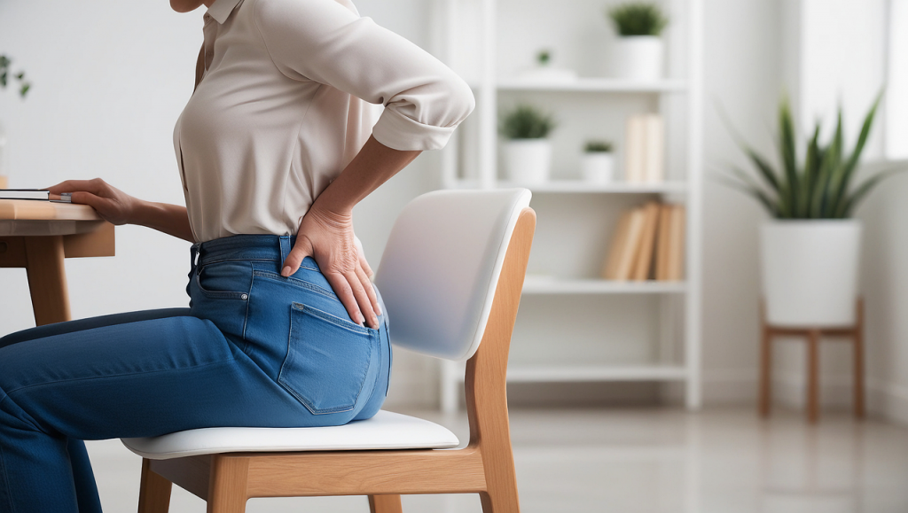 Lumbar Pain Relief with Core Stabilization Exercises for Back Pain Prevention