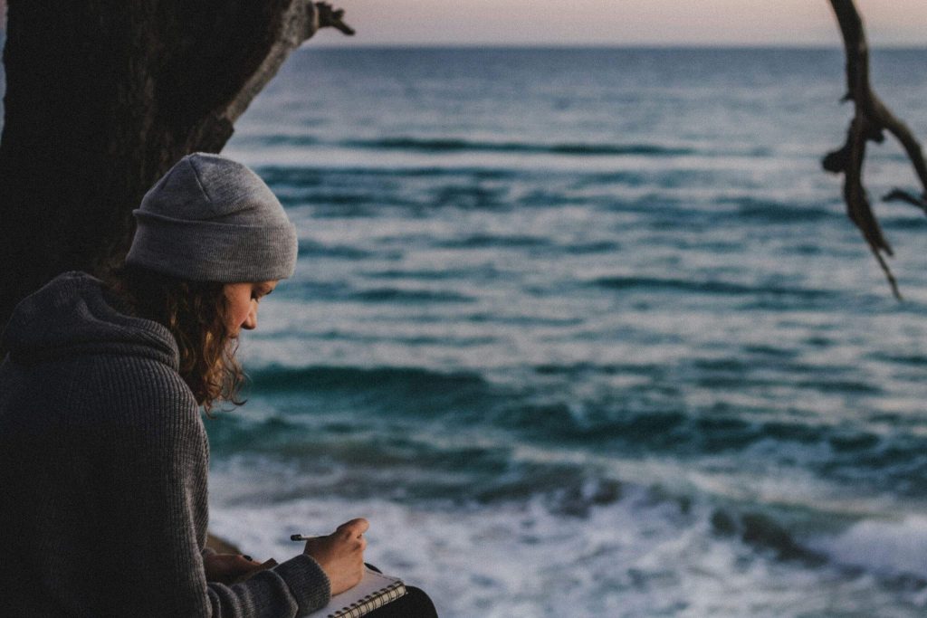 How Writing Three Lines of Poetry Can Open Your Heart