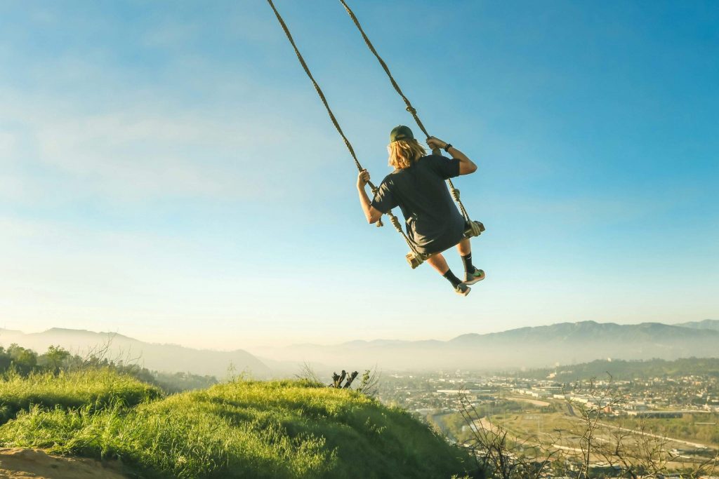 Discovering What’s Alive for You Right Now