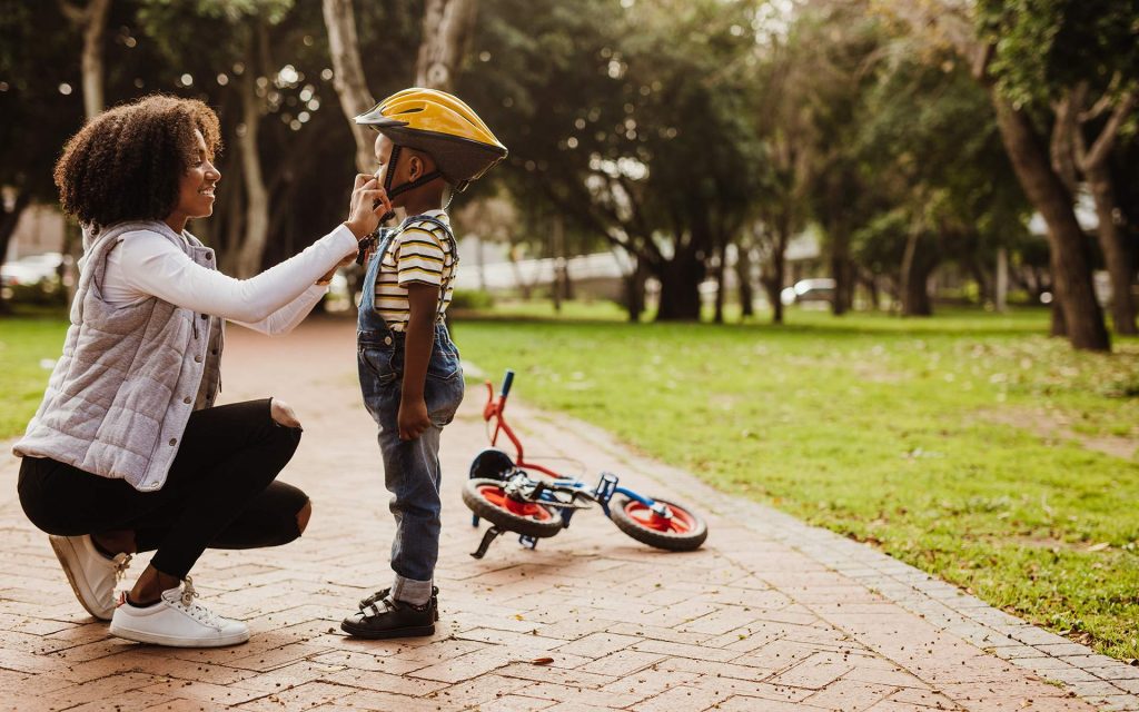 Cultivating Courage and Confidence in Motherhood
