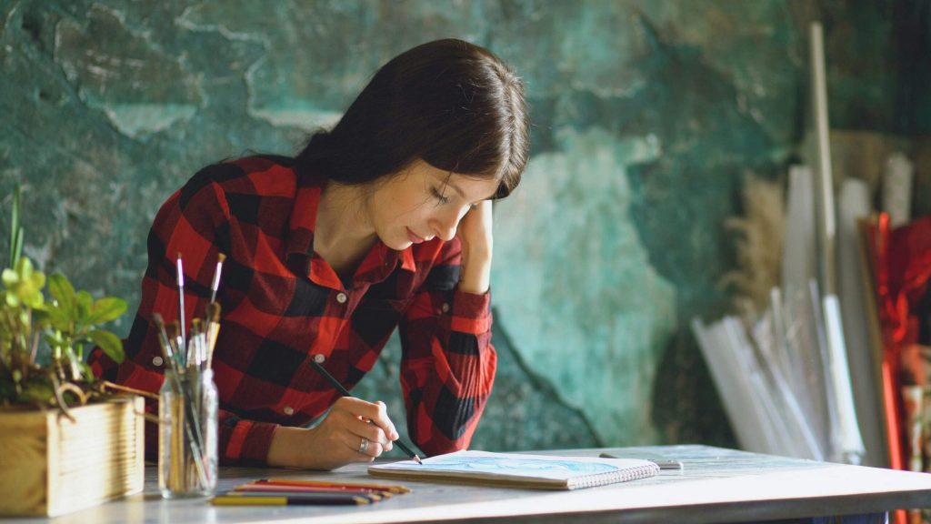 Building Self-Compassion for Failure in the Creative Process