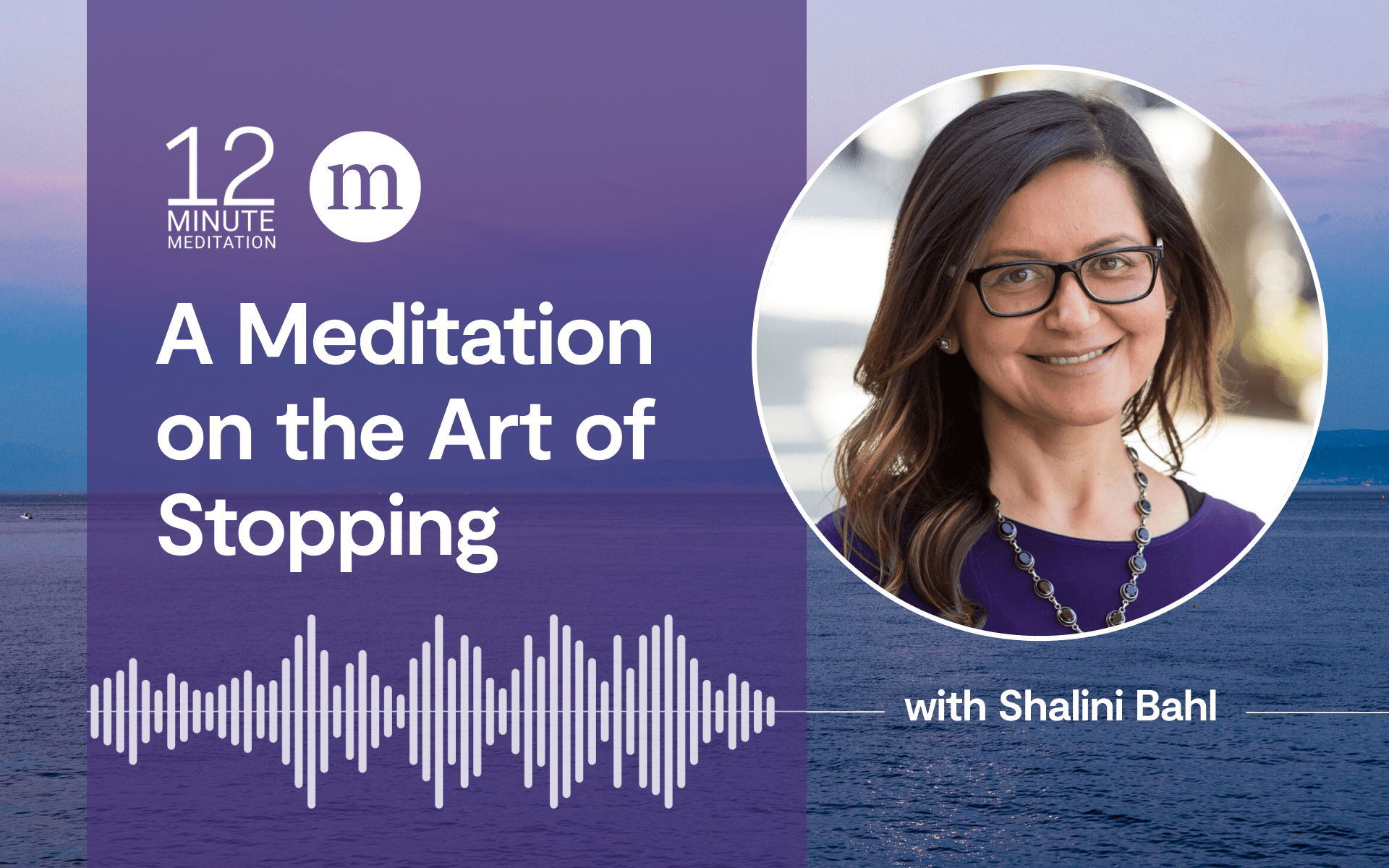 A Meditation on the Art of Stopping (Extended)