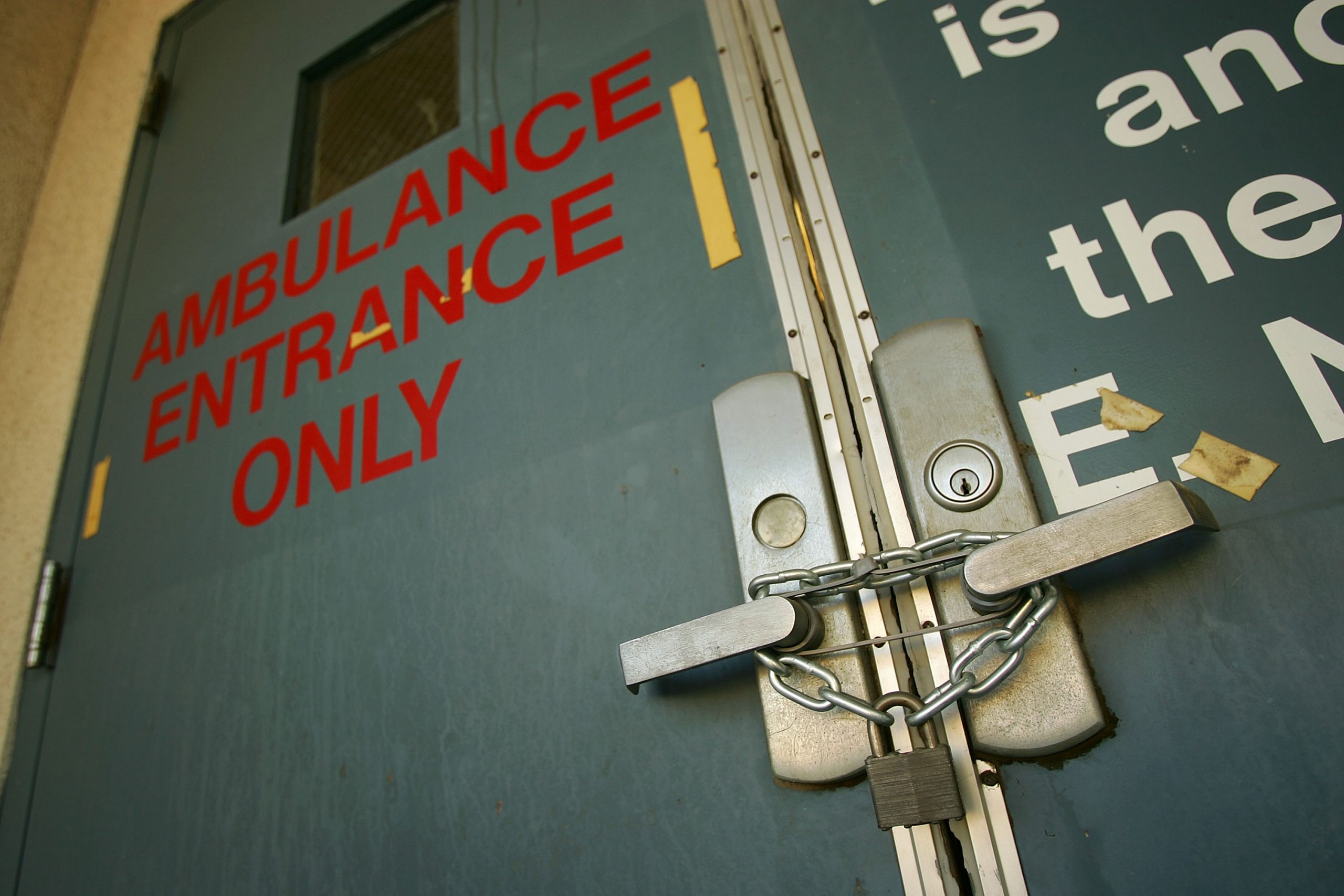  Billion in Rural Health Funding Won’t Reopen Martin County’s Closed Hospital — Here’s What the Fine Print Actually Says