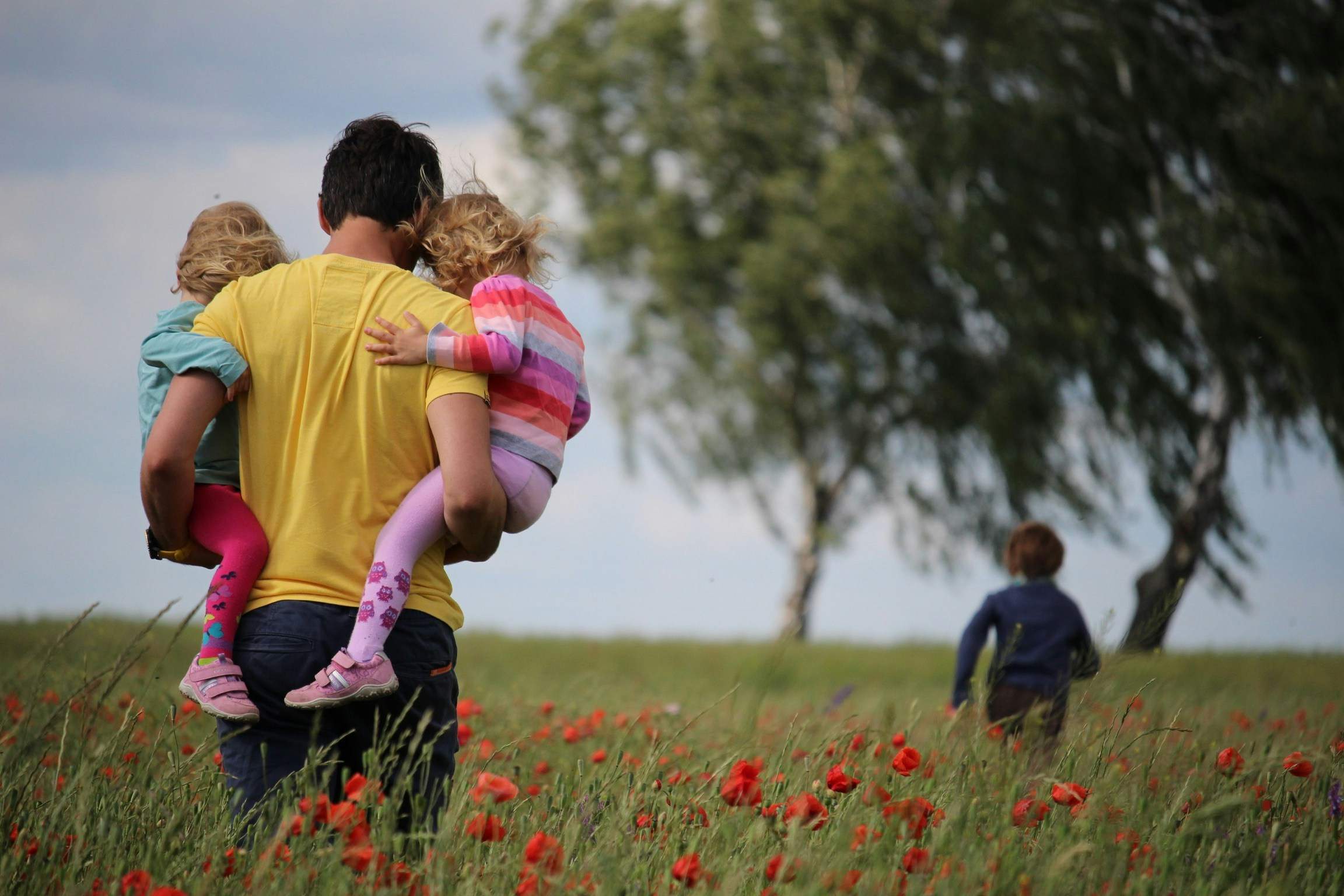 A Different Kind of Father’s Day: Nurturing Mindfulness and Care in the Garden