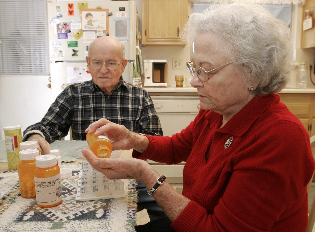 Seniors Taking Antidepressants May Benefit from Adding a Daily Probiotic, New Clinical Trial Finds