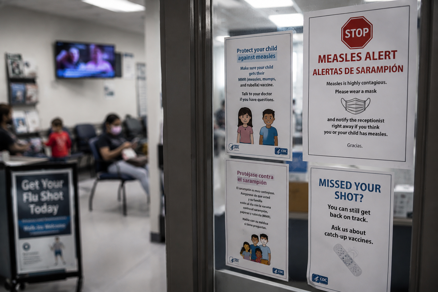 Virginia Records Highest Measles Count on Record While Major World Cup Gateway Links to Mexico’s Growing Outbreak Virginia Records Highest Measles Count on Record While Major World Cup Gateway Links to Mexico’s Growing Outbreak
