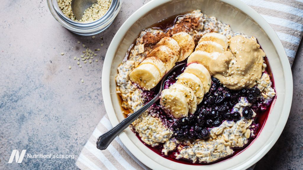 The Science Behind Oatmeal and Diabetes The Science Behind Oatmeal and Diabetes