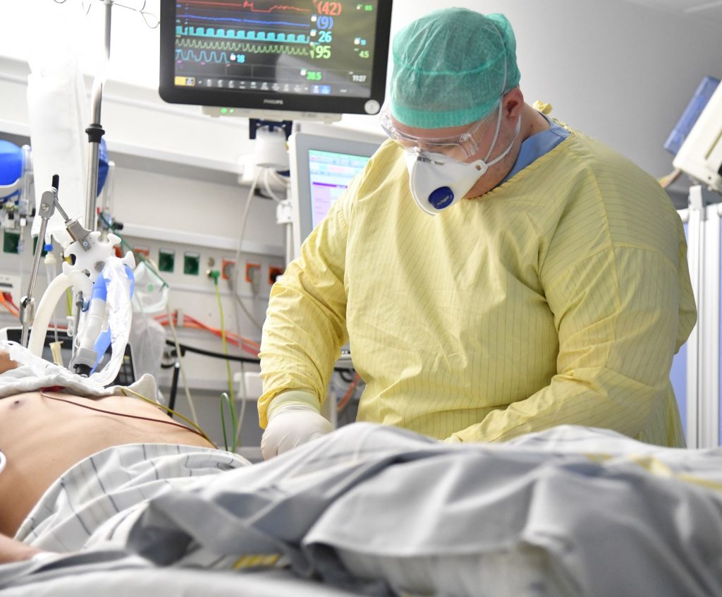 Male Nurses Now Make Up 1 in 8 of the U.S. Nursing Workforce, with Growth Concentrated in Shortage Areas