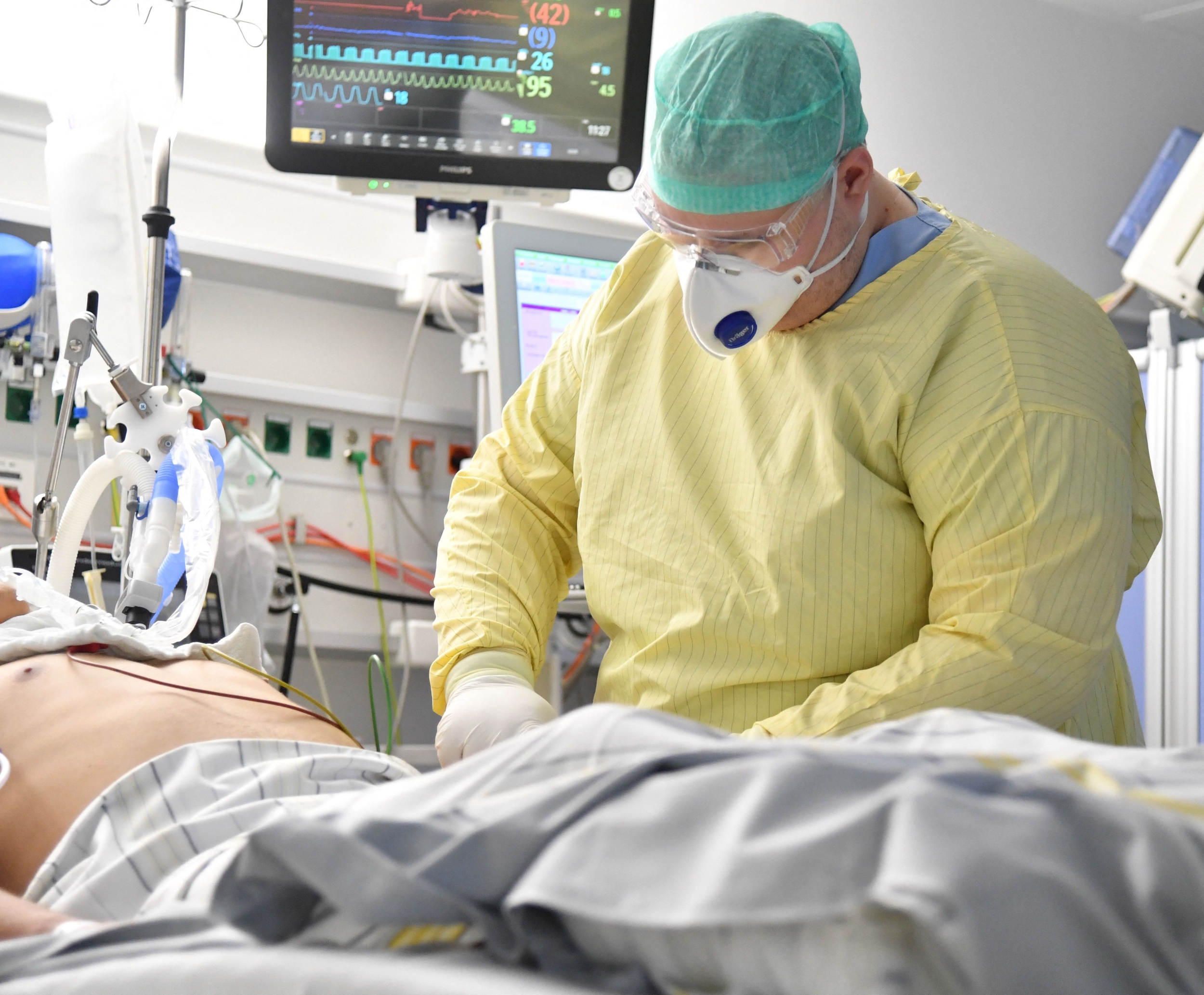 Male Nurses Now Make Up 1 in 8 of the U.S. Nursing Workforce, with Growth Concentrated in Shortage Areas Male Nurses Now Make Up 1 in 8 of the U.S. Nursing Workforce, with Growth Concentrated in Shortage Areas