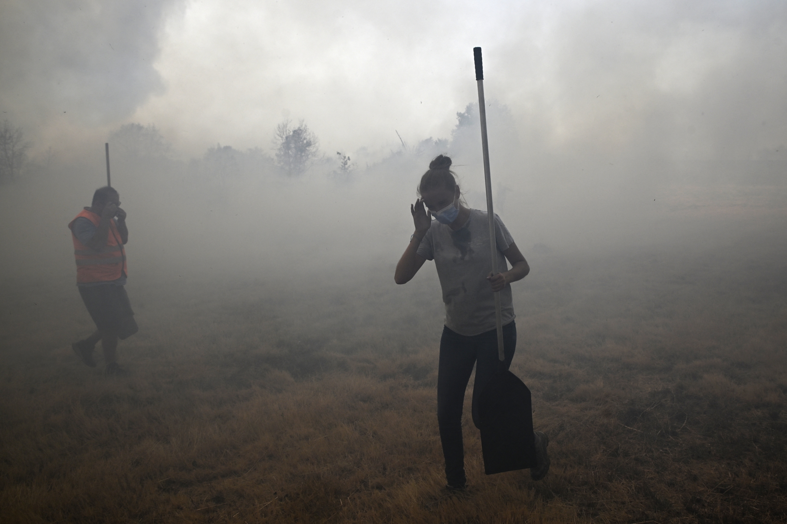 A Lack of Vision: How the Wildfires Coming from Canada Are Making It Difficult to See A Lack of Vision: How the Wildfires Coming from Canada Are Making It Difficult to See