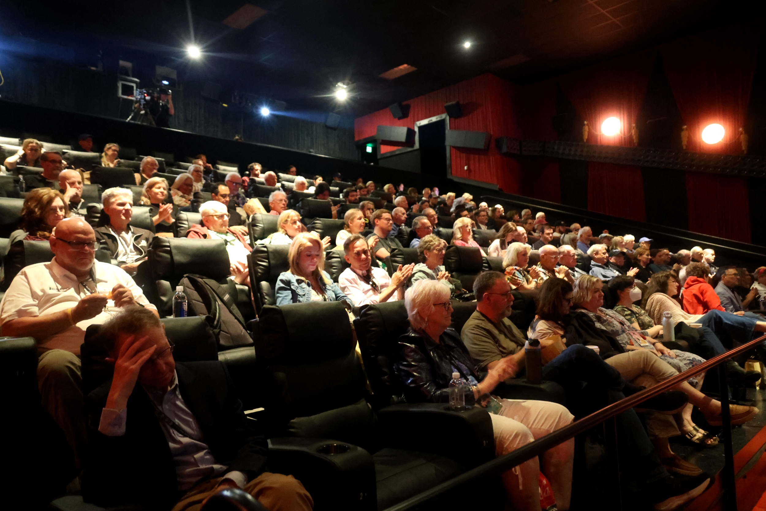 Going to Theaters, Museums, and Cinemas Regularly Is Linked to a Physiological Age 3 Years Younger, Study Finds Going to Theaters, Museums, and Cinemas Regularly Is Linked to a Physiological Age 3 Years Younger, Study Finds
